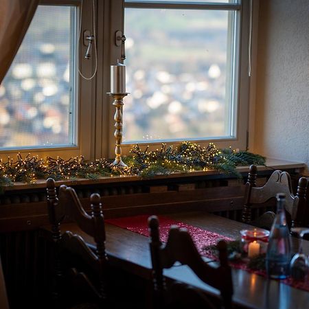 Eventlocation & Hotel Schloss Neuburg Obrigheim Екстер'єр фото