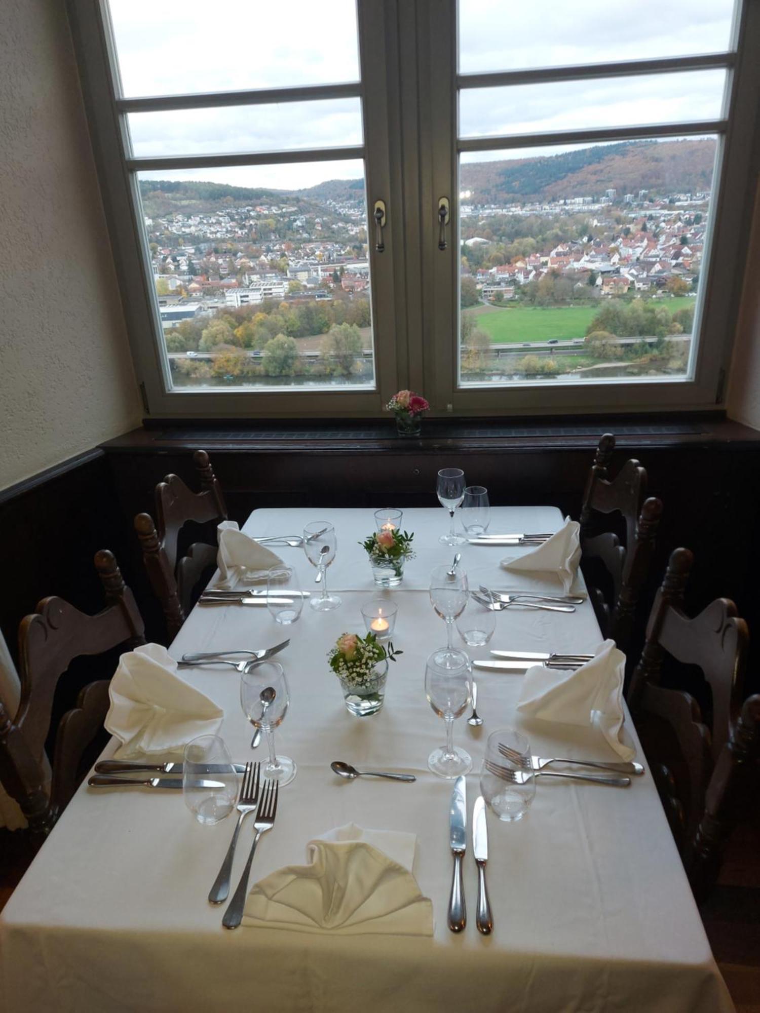 Eventlocation & Hotel Schloss Neuburg Obrigheim Екстер'єр фото